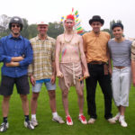Tournoi de foot déguisé de St Brevin