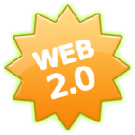 Boutons web 2 avec rollover et texte dynamique