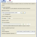 Synchroniser Thunderbird et Outlook