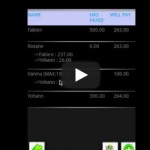 ShareCost – Partage des couts