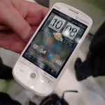 La Rom HTC Sense sur le HTC Magic G2