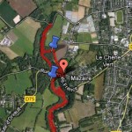 Geolocalisation d’évenements sur nantes