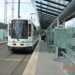 Application android pour les bus Tan à Nantes