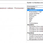 Générateur de scripts linux