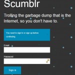 Tutoriel Scumblr et Sketchy (installation , configuration)