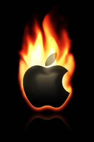 apple-burn