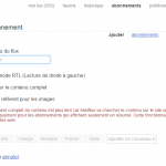 Surveiller un flux RSS et recevoir une alerte mail