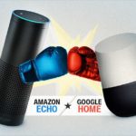 Amazon Alexa vs Google Home
