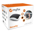Réparer une centrale myFox HC 2