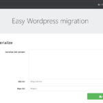 Migrer un site sous WordPress en automatique